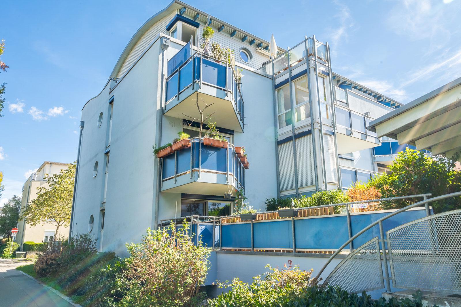 Kross Immobilien Freiburg Wohnungsverkauf Rieselfeld 3b