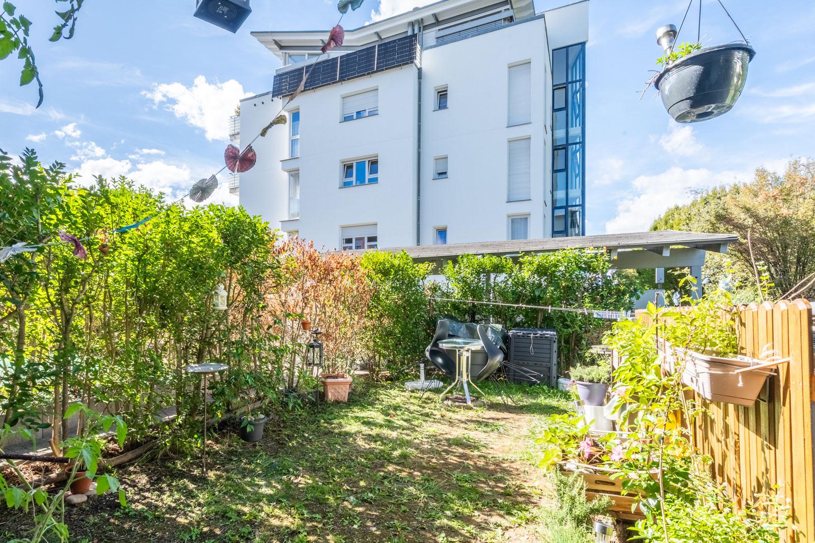 Immobilie im Rieselfeld