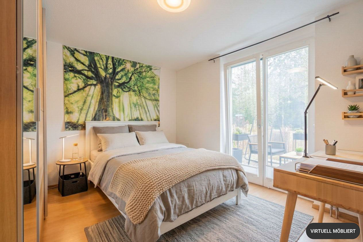 Kross Immobilien Freiburg Wohnungsverkauf Rieselfeld 5b