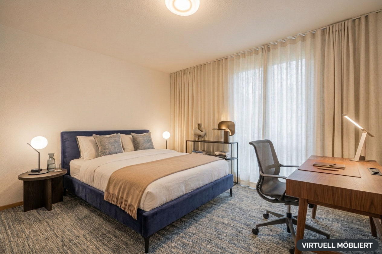 Kross Immobilien Freiburg Wohnungsverkauf Rieselfeld 2OG 3