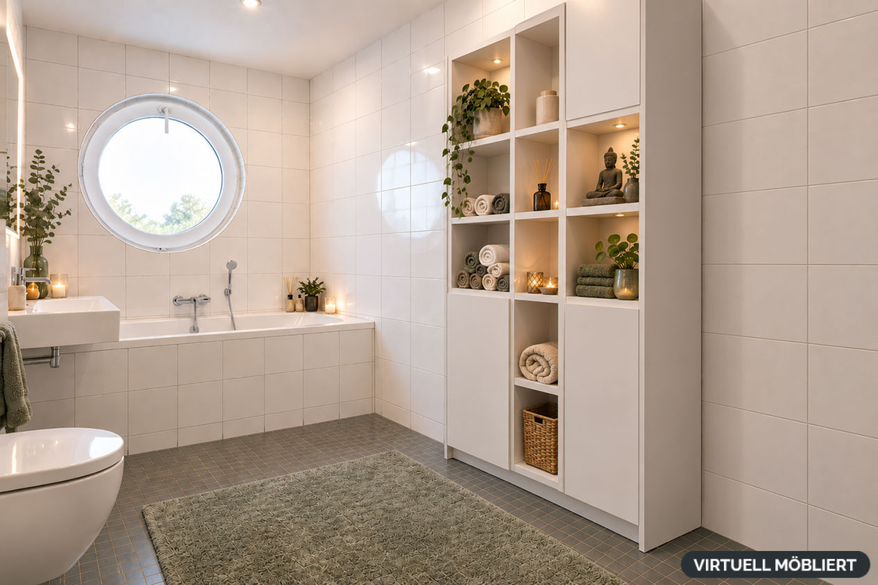 Kross Immobilien Freiburg Wohnungsverkauf Rieselfeld 2OG 4