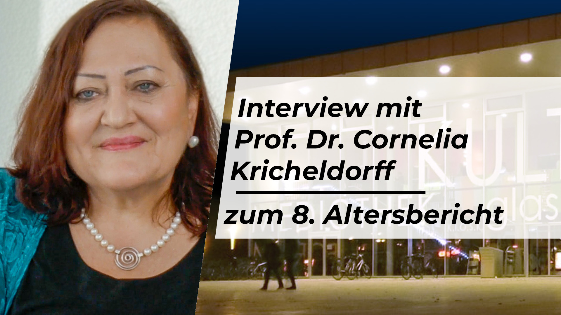 Interview mit Krickesldorf
