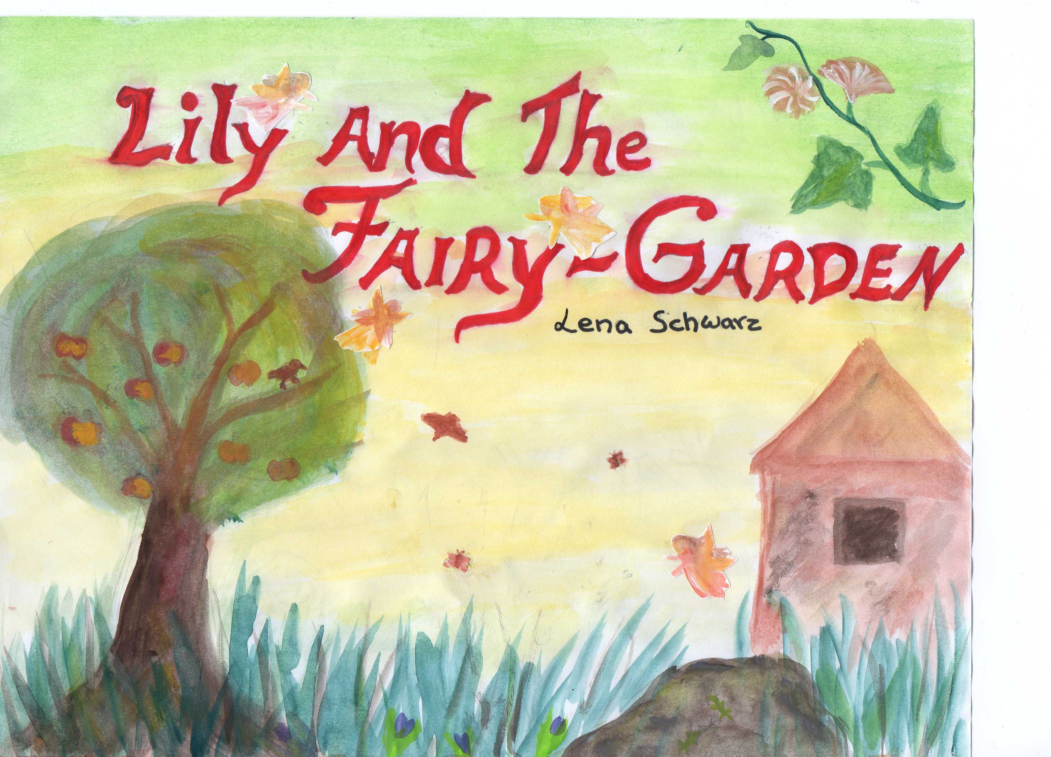 Lily Feengarten lena Schwarz