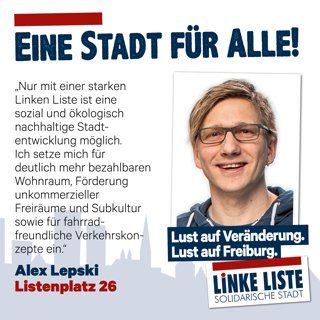 26 alex lepski linke liste rieselfeld