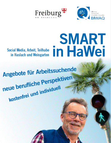 SMART in HaWei