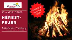 Herbstfeuer Opfingen Weinhaus 2022