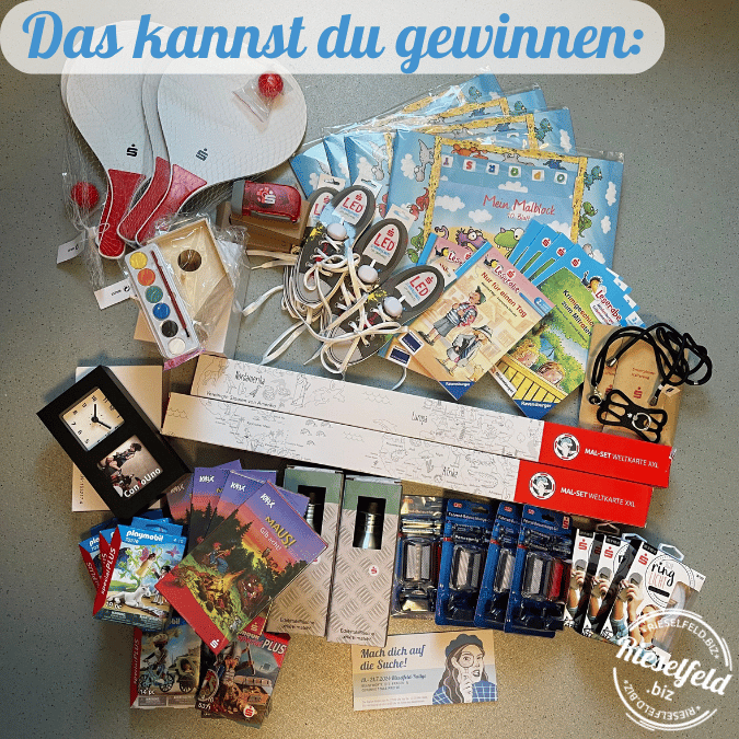 Rallye Preis Sparkasse Rieselfeld