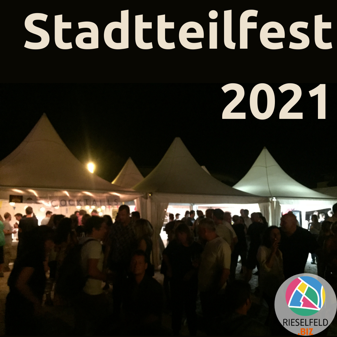 Stadtteilfest 2021