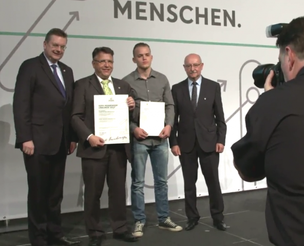 DFB Verleihung