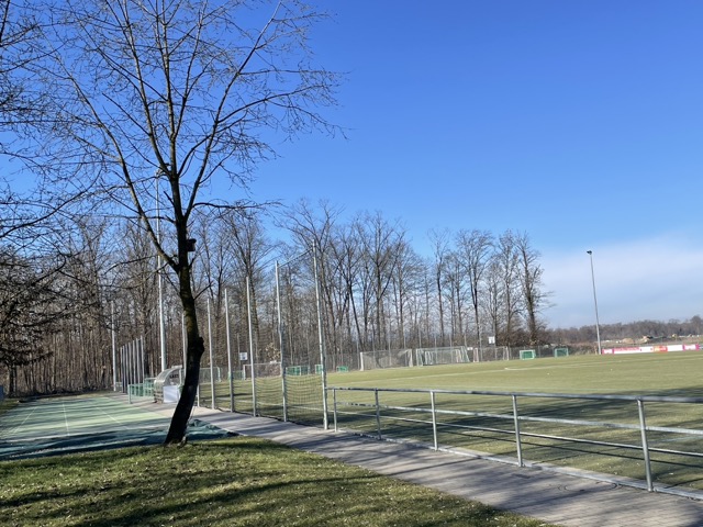 Sportgelände