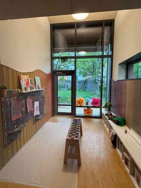 Atelier Taka Tuka Land Raum