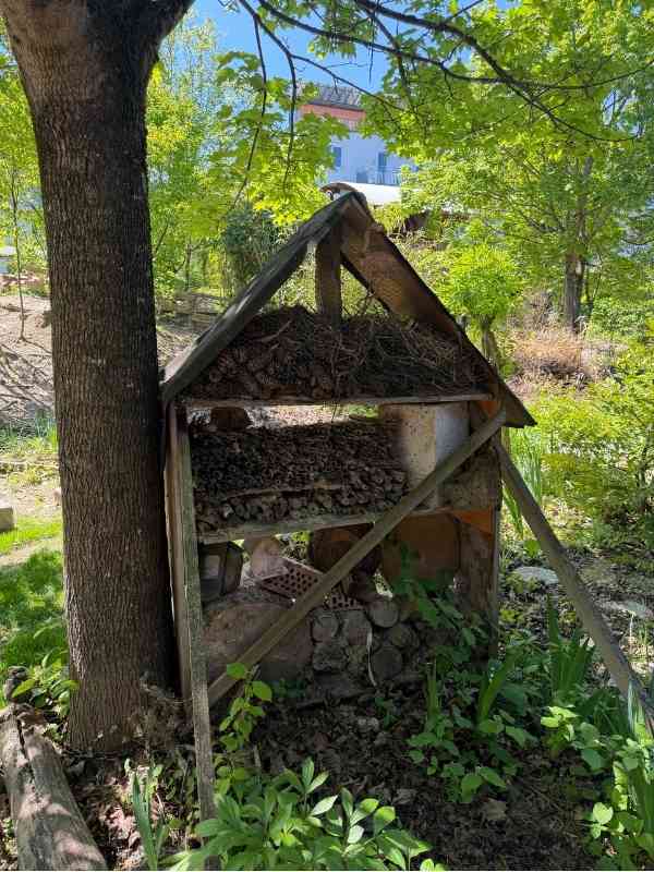 Insektenhotel Taka-Tuka-Land