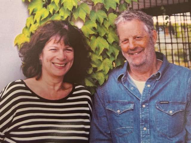 Michael Domonell und Andrea Brämer