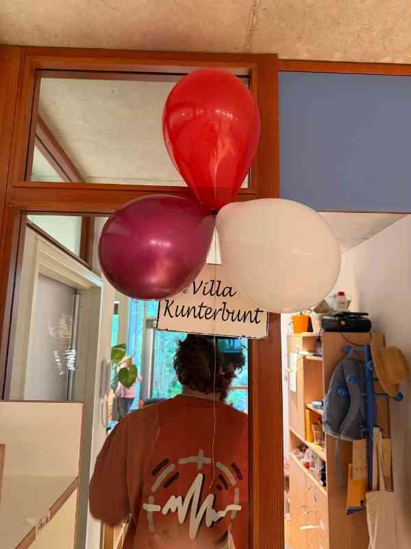 Villa Kunterbunt Kinderhaus Taka Tuka Land