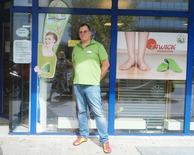 Tiwick Einlagen Rieselfeld Giesa draußen