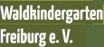 logo waldkindergarten