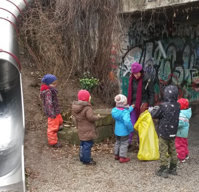 Waldkindergarten heuweg rieselfeld putzete2018 3640