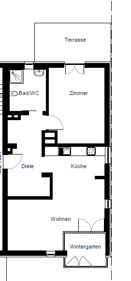 ASS7 Zweizimmer