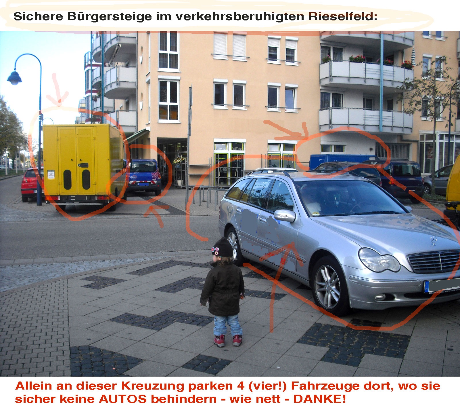 freundliches rieselfeld neu