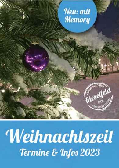 Titel Weihnachtsbroschüre 2023 final