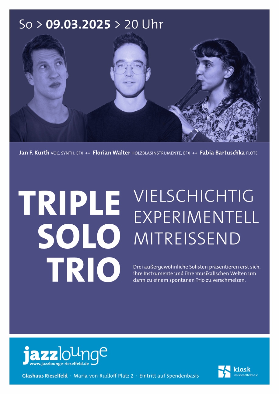 03 Triple Solo