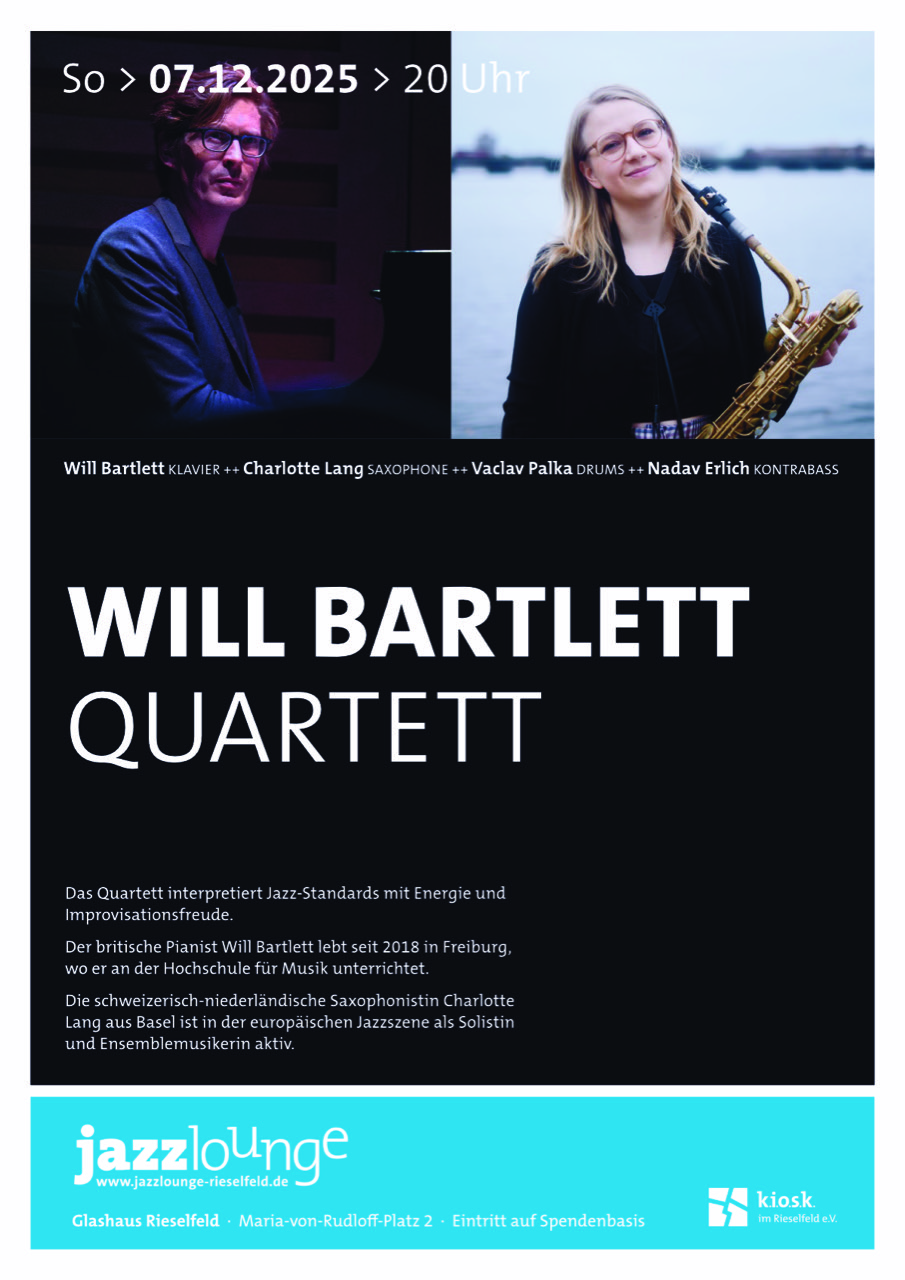 12 Will Bartlett