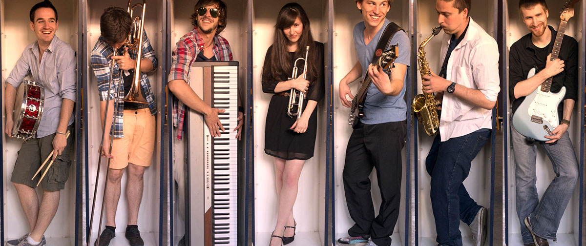 Jazz und Rockschule Catch an Instrument