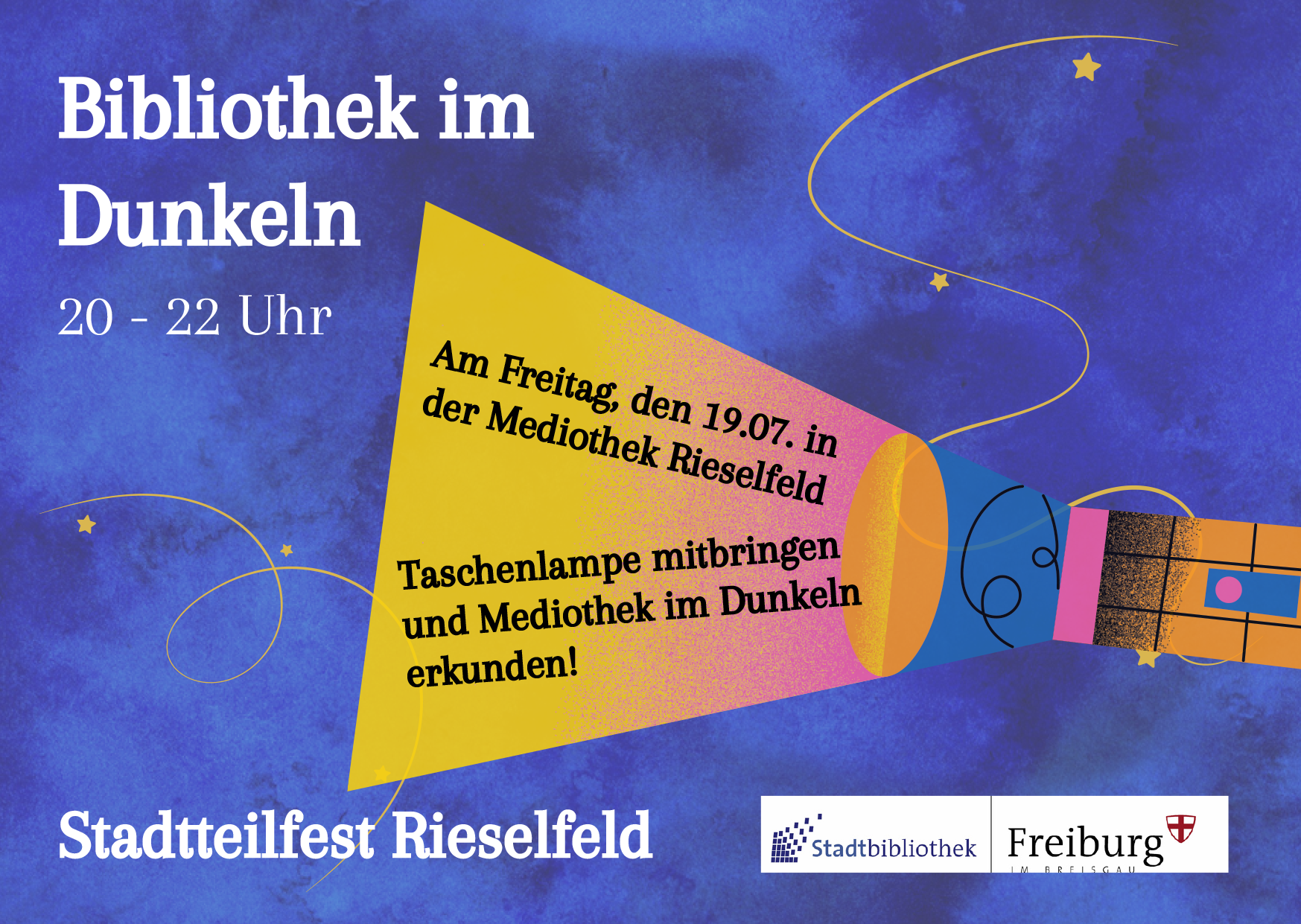 Plakat Stadtteilfest 2024 1