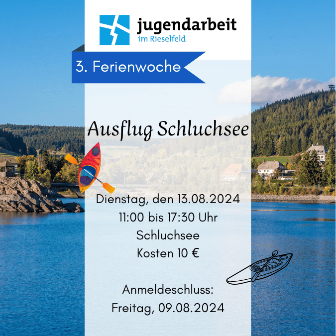 Schluchsee komprimiert