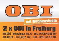 OBI Markt Freiburg-Süd OBI Markt Freiburg-Süd