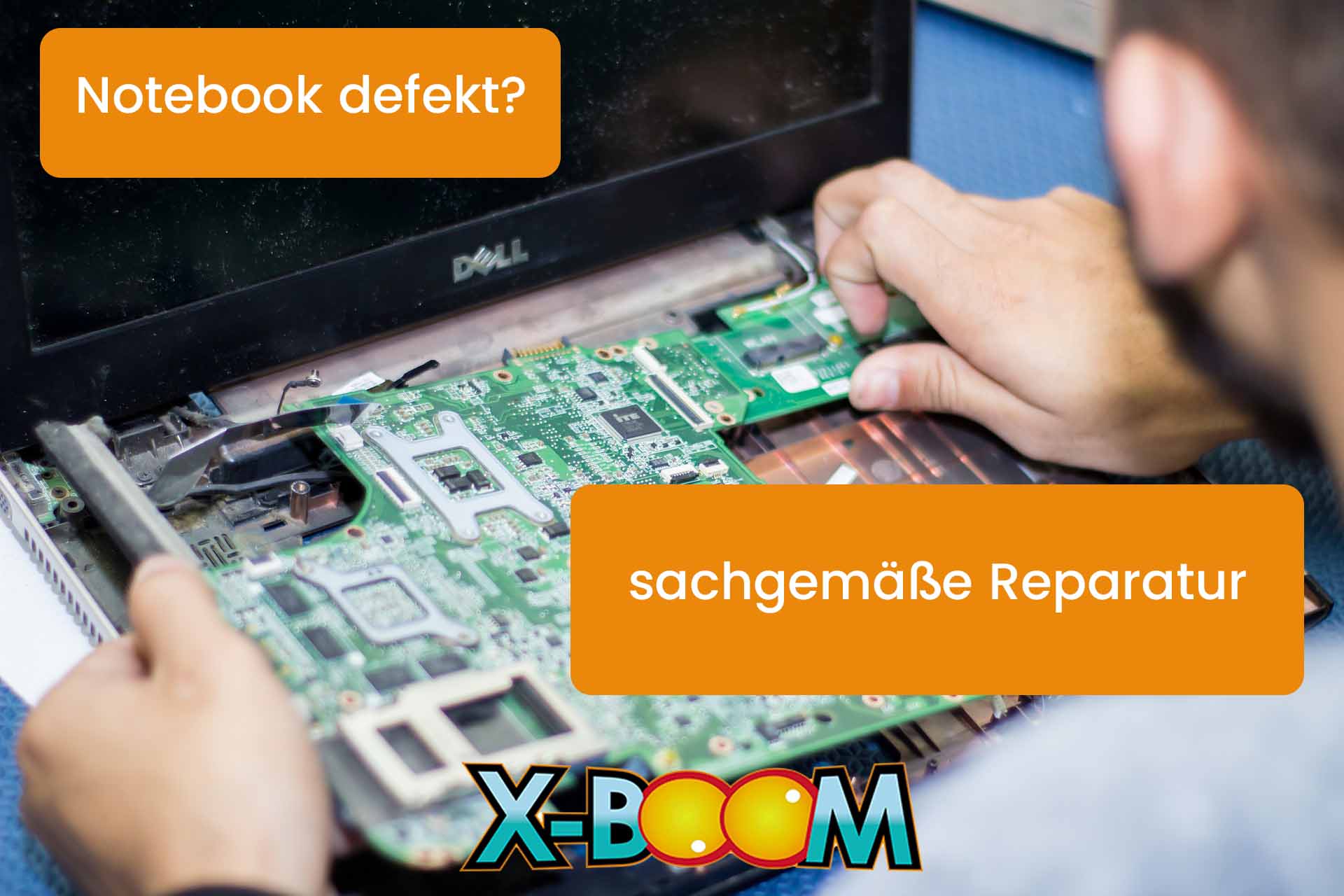 Computer Reparatur Rieselfeld