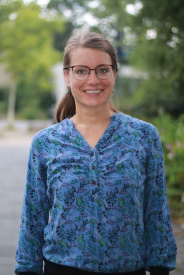Lena Hummel Portrait