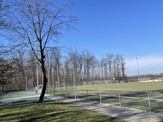 Sportgelände