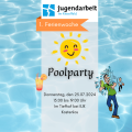 Poolparty komprimiert