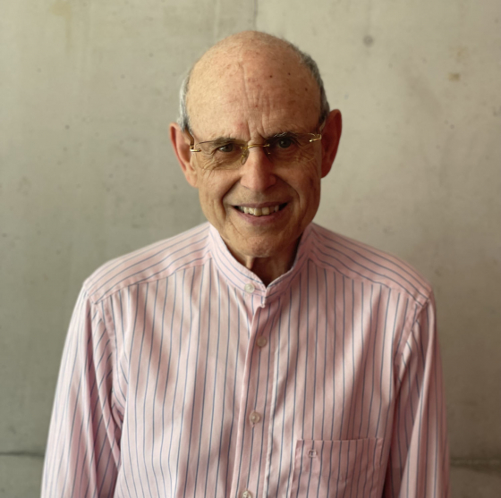 Portrait Heiner Sigel