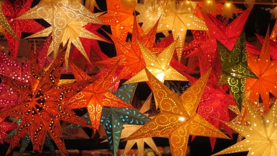 Dieter_G auf pixabay (Weihnachtssterne)